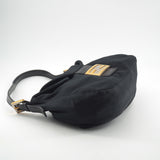 Fendi Shoulder bag black nylon Shoulder bags FENDI Black Synthetic