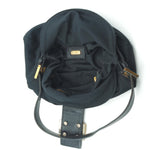 Fendi Shoulder bag black nylon Shoulder bags FENDI Black Synthetic