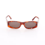 Bulgari Bulgari Sunglasses Tortoiseshell Pattern Brown