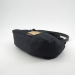Fendi Shoulder bag black nylon Shoulder bags FENDI Black Synthetic