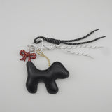 Charms chien noir
