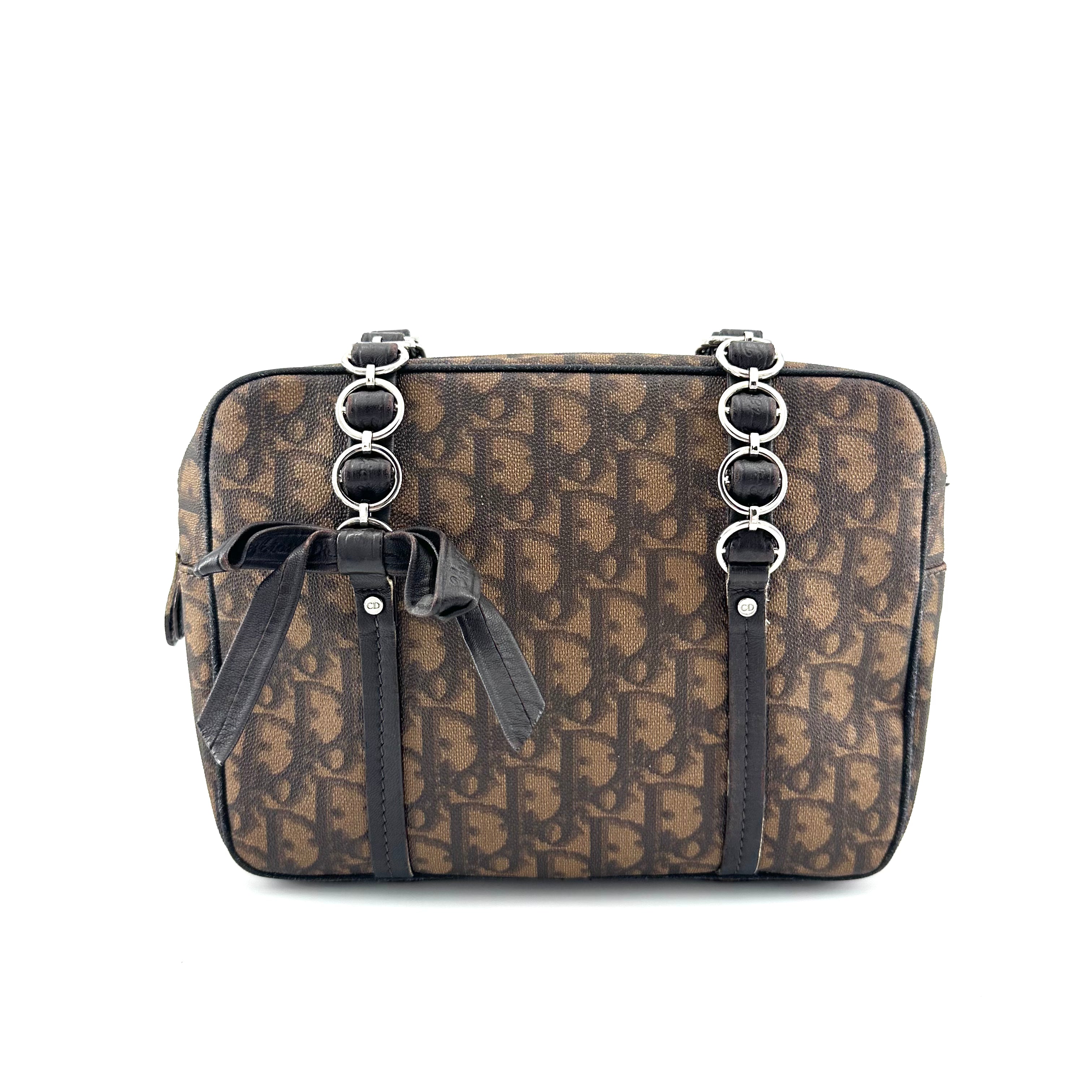 Dior Romantic Brown bag s3cond