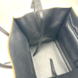 Celine Luggage Brown Suede