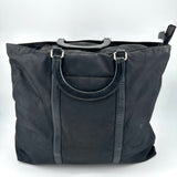 Prada Travel bag black nylon