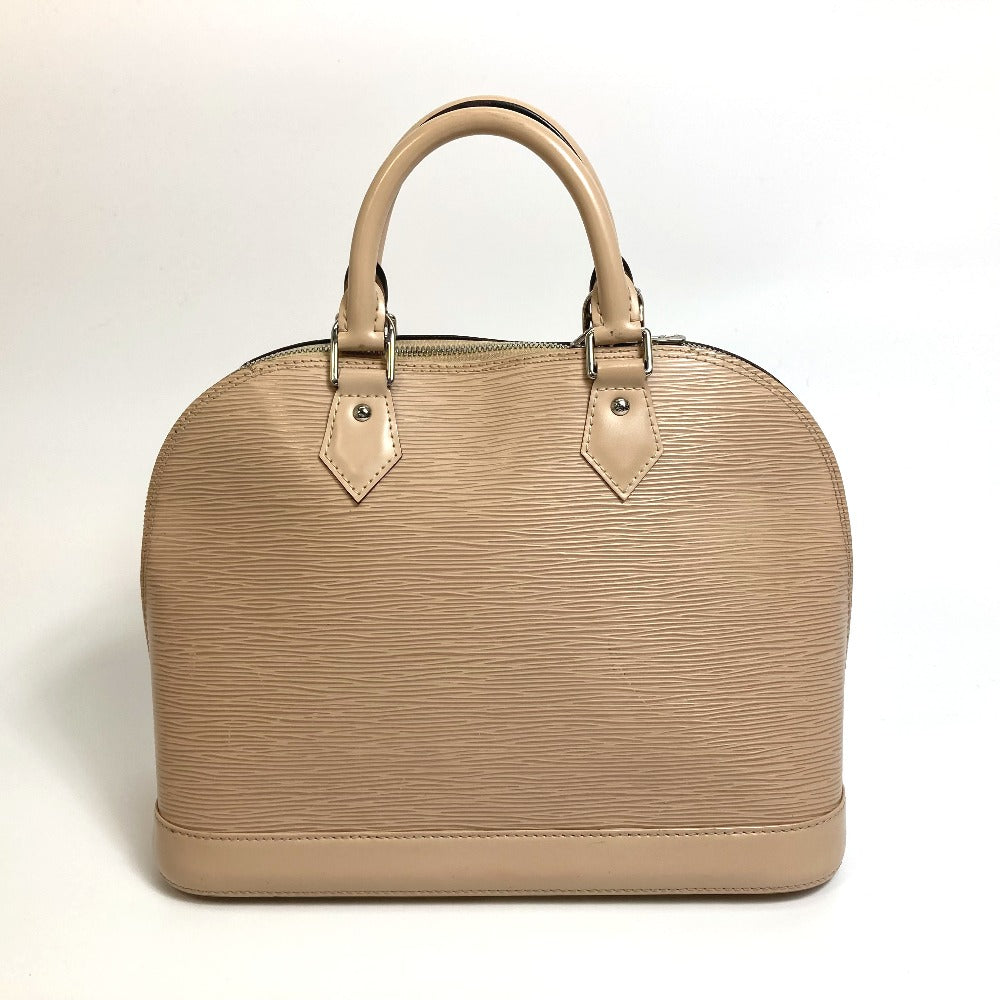 Sac à main Vintage Louis Vuitton M41155 Epi Alma PM Cuir