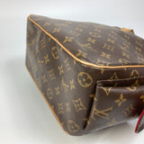 Sac à main vintage Louis Vuitton M51161 Monogram Exantrisite