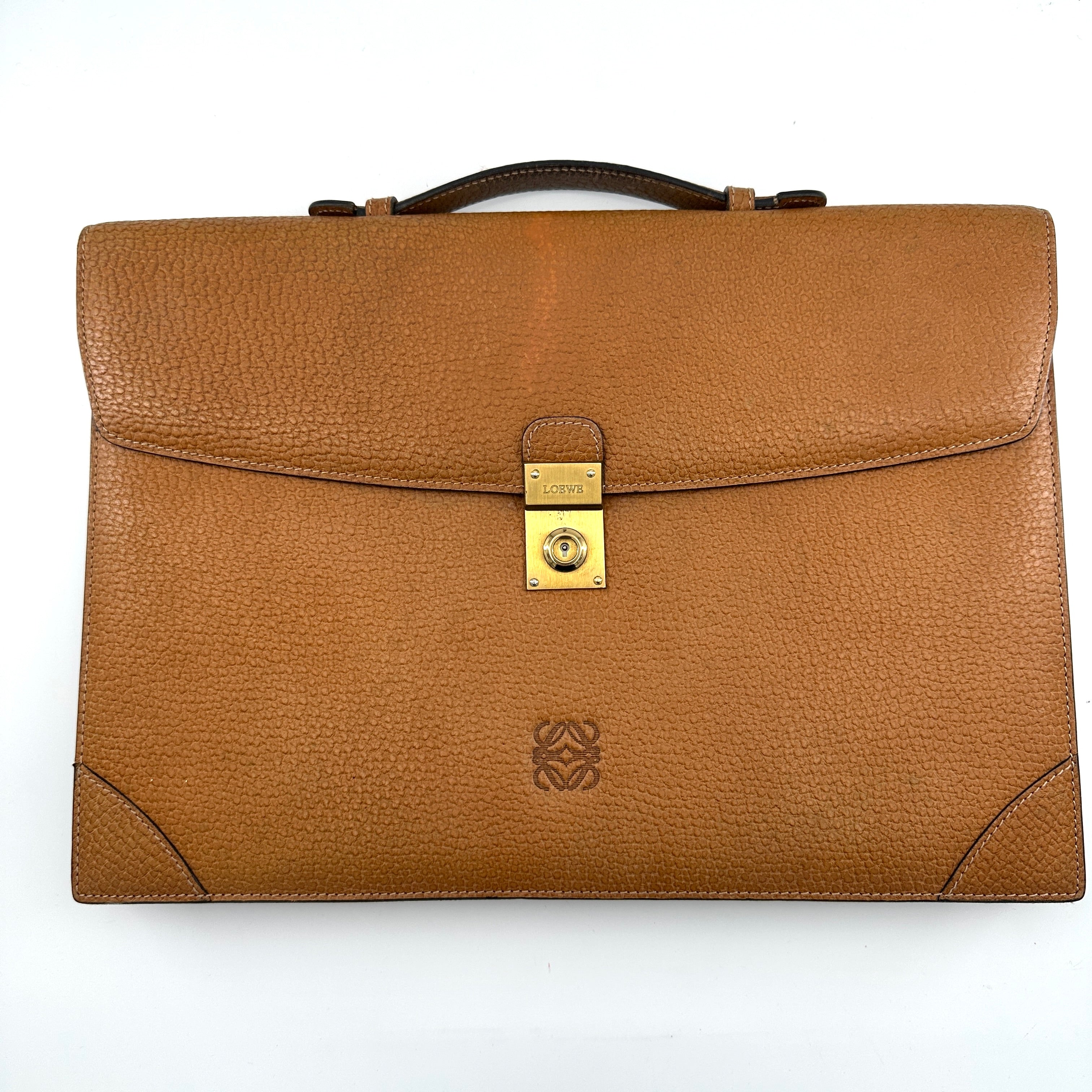 Loewe briefcase                             bussiness-bags                              [object Object] undefined undefined