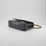 Timeless 25 Shoulder bags CHANEL Black Leather