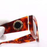 Bulgari Bulgari Sunglasses Tortoiseshell Pattern Brown