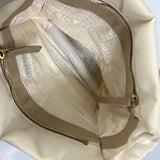 Sac à main vintage Chanel Shawl Cc Coma Marque Marshmallow