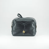 Gucci Black leather Cross-body bags GUCCI Black Leather