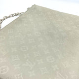 Louis Vuitton M67462 Tryon Monogram Pochette Metis A4 Virgil Abloh Clutch Bag Men Clutch bags LOUIS VUITTON Metallic, White 