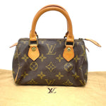 Pochette Vintage Louis Vuitton M41534 Mini Speedy Monogram