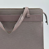 Louis Vuitton Croisette grey épi