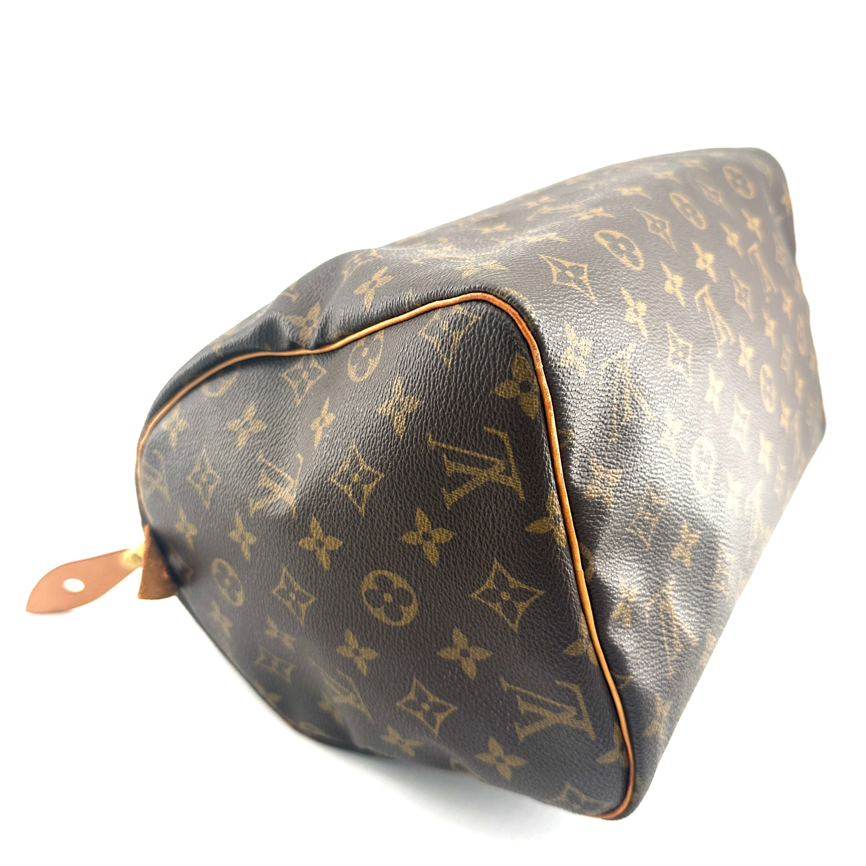 Louis Vuitton Monogram Speedy 30                             handbags                              [object Object] undefined undefined