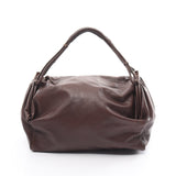 Bottega Veneta Handbag Leather Brown