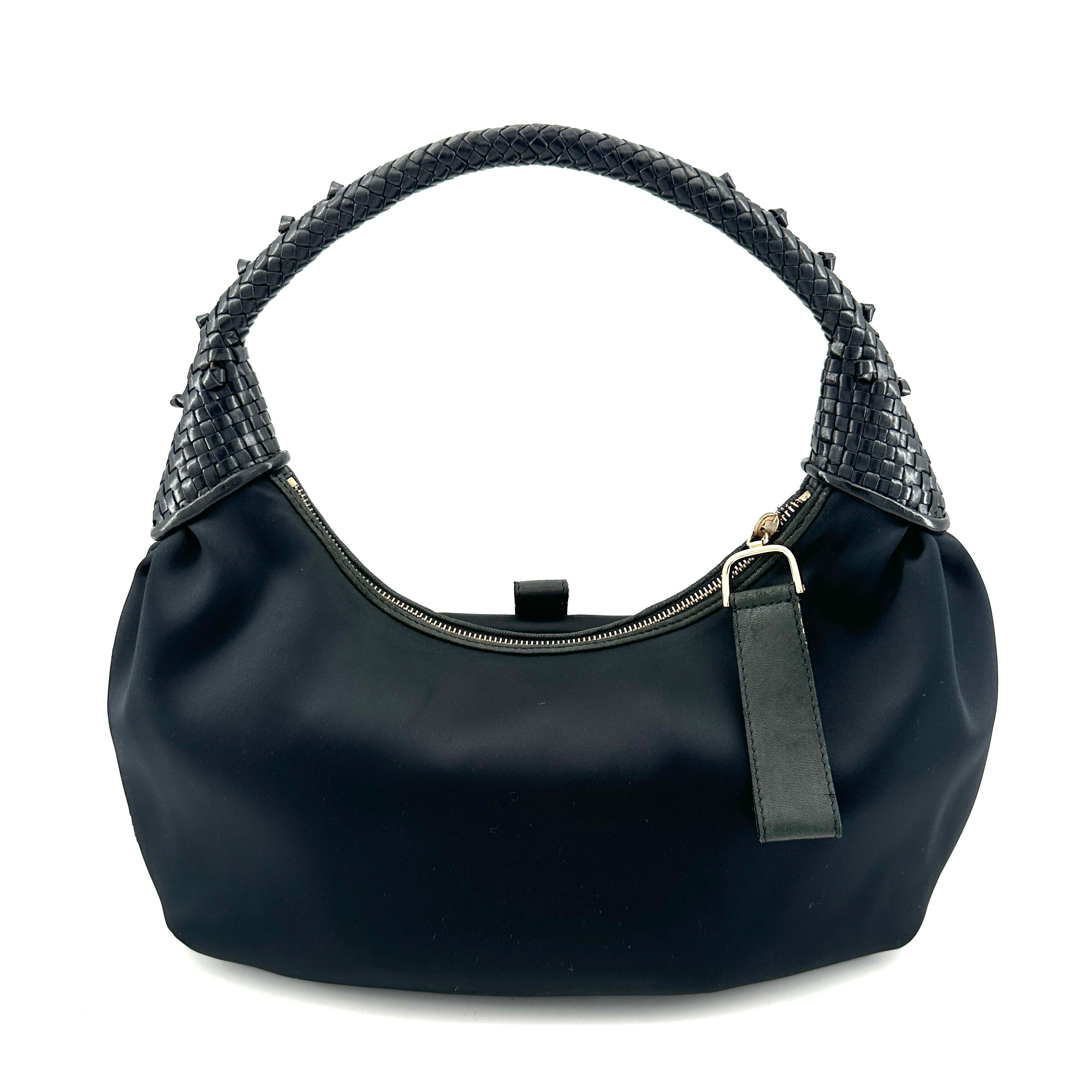 Fendi Spy black Bag                             handbag                              [object Object] undefined undefined