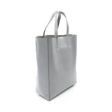 Celine Vertical Small Hippopotamus Handbag Tote Bag Leather Gray