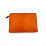 Louis Vuitton Epi Pochette Homme Clutch Bag / Second Bag M52528 SR0947 BC                             clutch-bags                              [object Object] undefined undefined