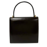 Celine Tote Bag Brown Vitello