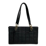 Chanel Tote Bag Black Caviar