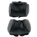 Dior Backpack Black Leather