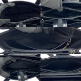 Gucci Handbag Black Suede