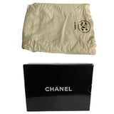 Chanel Handbag Beige Leather