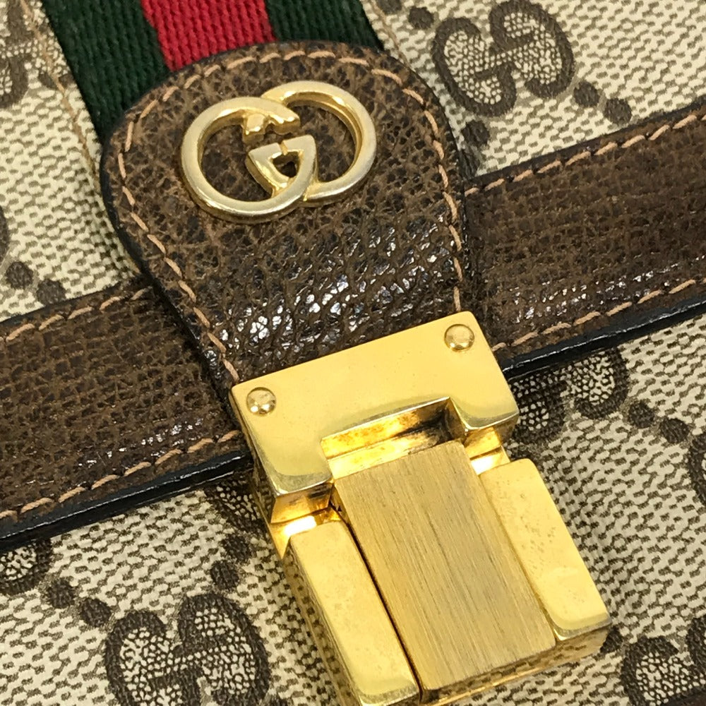 Gucci Vintage Sherry Line Pochette Metis Sac à Épaule