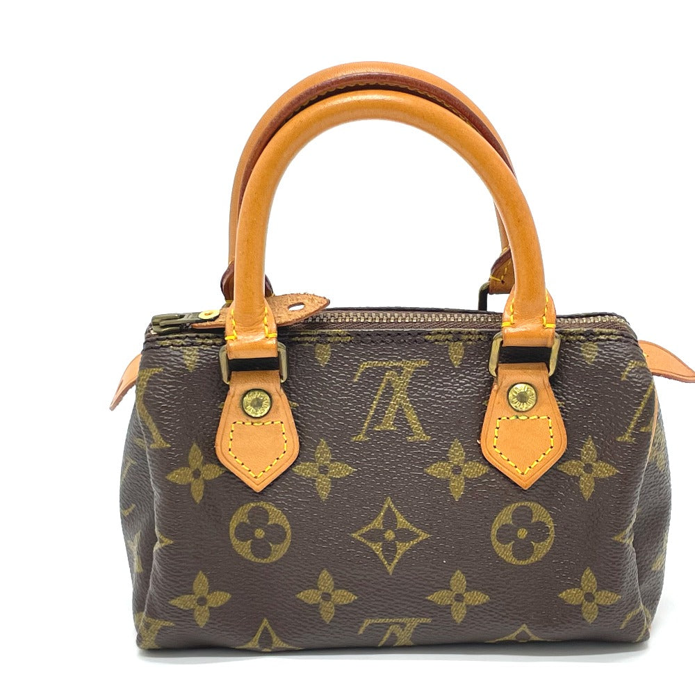 Pochette Vintage Louis Vuitton M41534 Mini Speedy Monogram