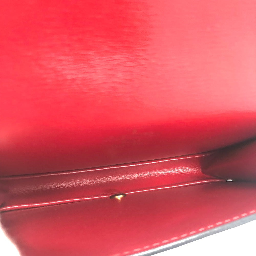 Pochette Métis Louis Vuitton Vintage Cuir Rouge M52607