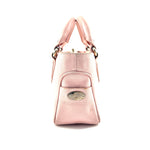 Celine pink leather handbag                             hand-bags                              [object Object] undefined undefined