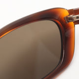 Sunglasses Brown Black