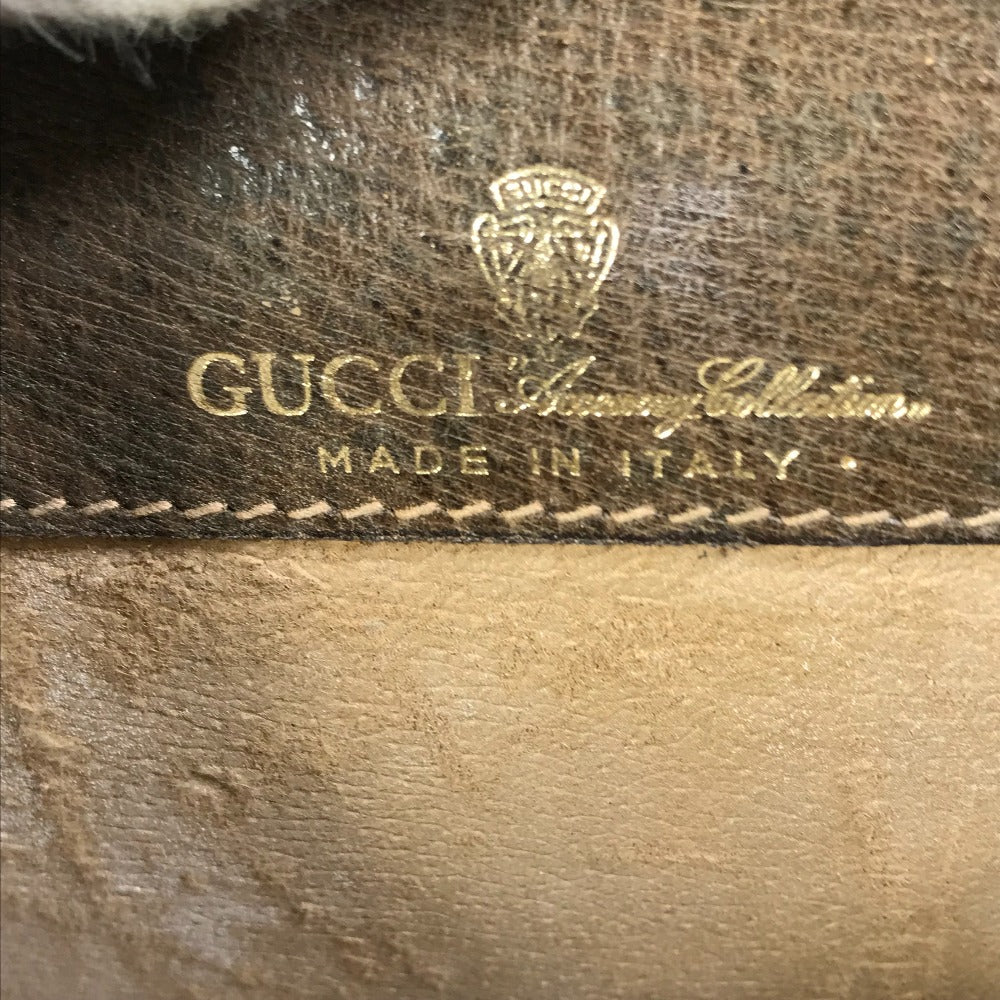 Gucci Vintage Sherry Line Pochette Metis Sac à Épaule