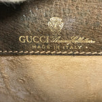 Gucci Vintage Sherry Line Pochette Metis Sac à Épaule