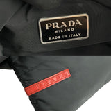 Prada Shoulder Bag Black Nylon