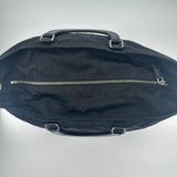 Prada Travel bag black nylon