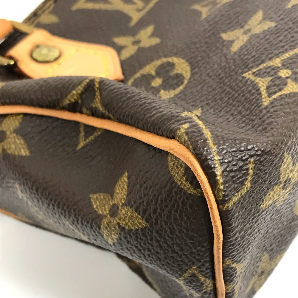 Pochette Vintage Louis Vuitton M41534 Mini Speedy Monogram