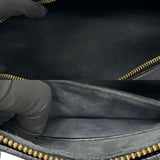 Louis Vuitton Handbag Black Undefined