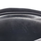 Louis Vuitton Pont Neuf Pm Epi Noir Handbag Leather Black