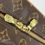 Sac à main vintage Louis Vuitton M51161 Monogram Exantrisite