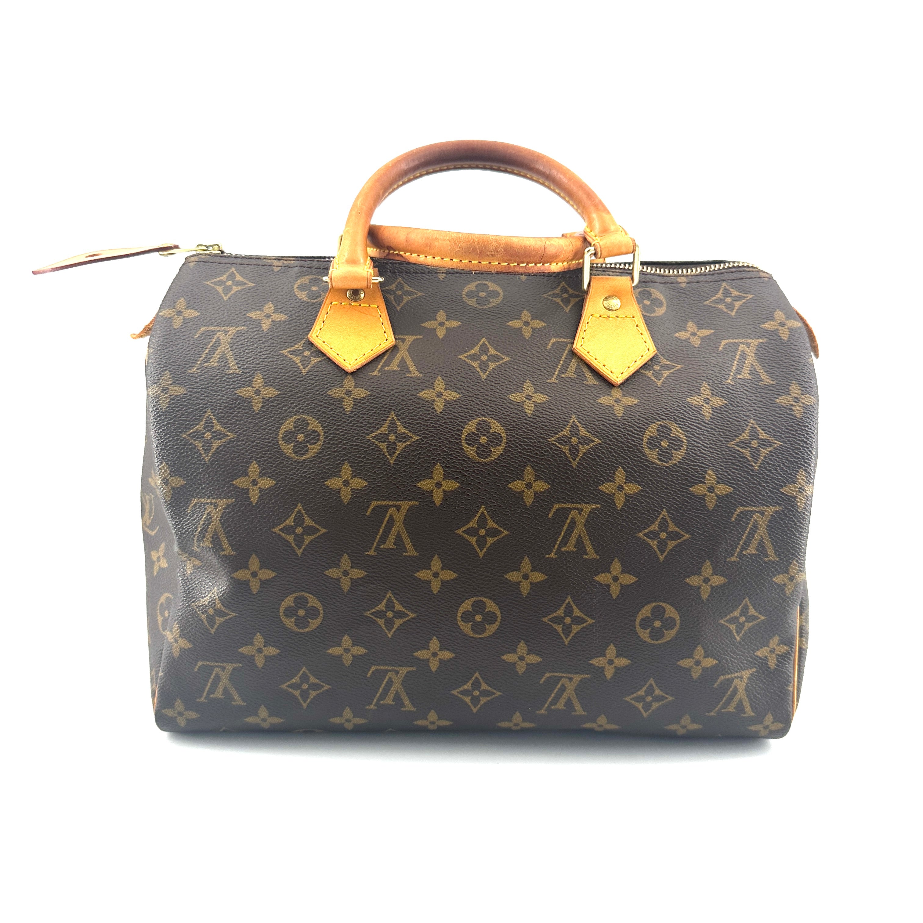 Louis Vuitton Monogram Speedy 30                             handbags                              [object Object] undefined undefined