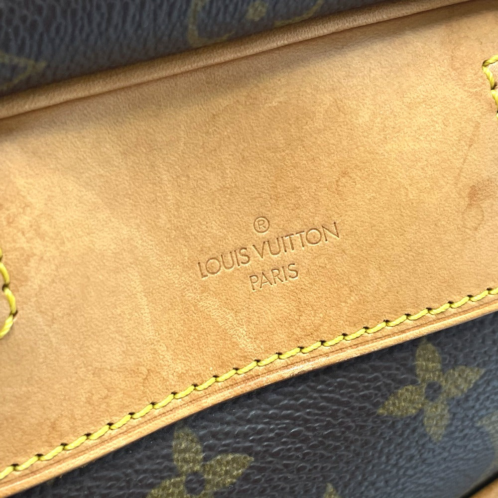 Sac à main vintage Louis Vuitton M47270 Monogram Deauville