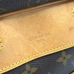 Sac à main vintage Louis Vuitton M47270 Monogram Deauville