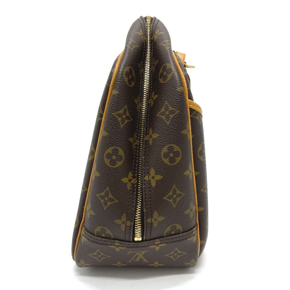 Sac à main vintage Louis Vuitton M47270 Monogram Deauville