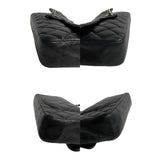 Chanel Shoulder Bag Black Lambskin