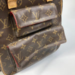 Sac à main vintage Louis Vuitton M51161 Monogram Exantrisite