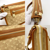 Louis Vuitton Monogram Mini Run Catline M92333