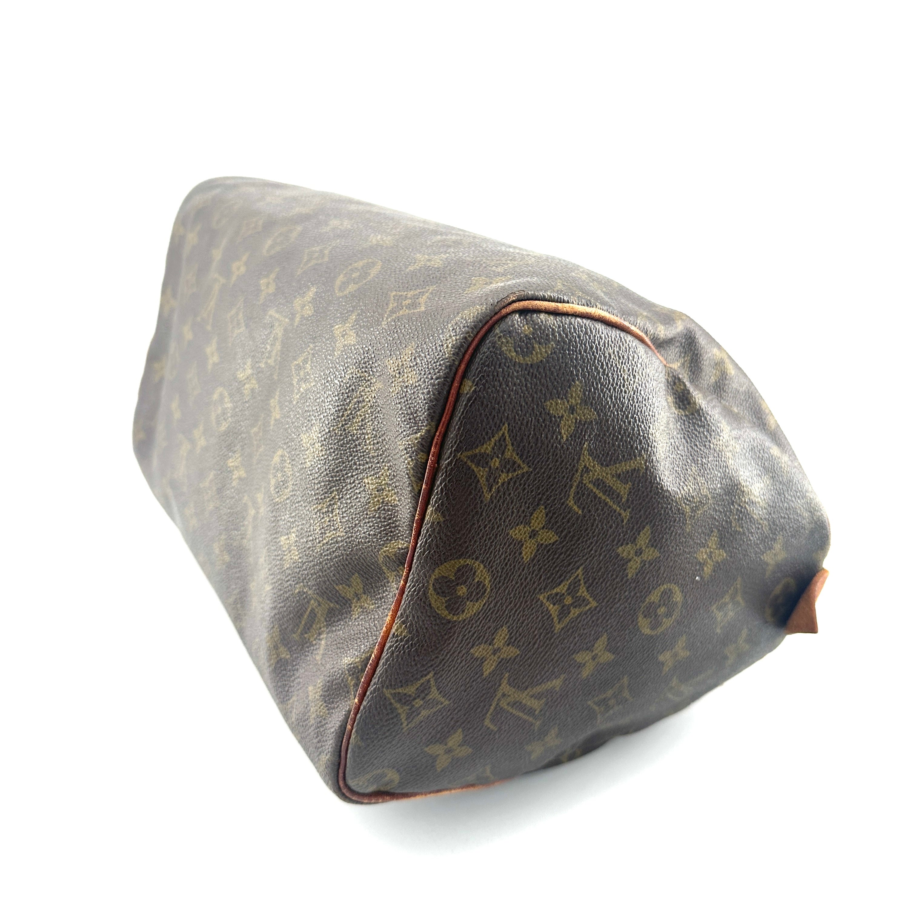 Louis Vuitton Speedy 30                             hand-bags                              [object Object] undefined undefined