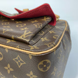 Sac à main vintage Louis Vuitton M51161 Monogram Exantrisite